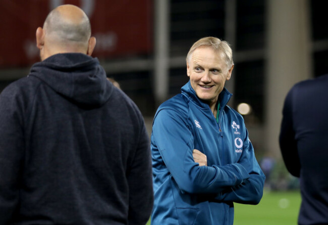 Joe Schmidt