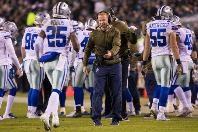 NFL: Dallas Cowboys at Philadelphia Eagles