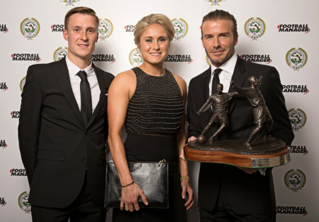 PFA Awards 2017 - Grosvenor House Hotel