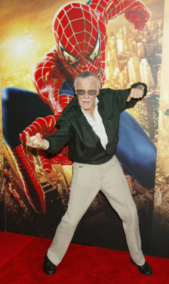 Stan Lee death