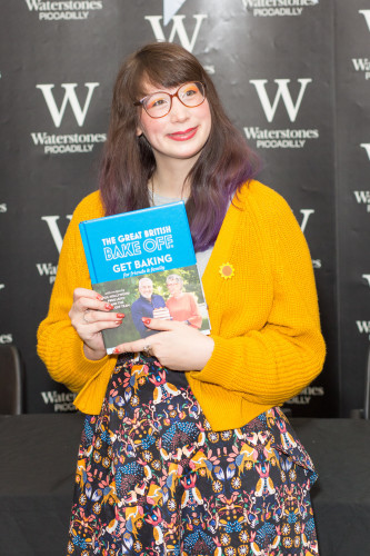 The Great British Bake Off 2018 Book Signing - London