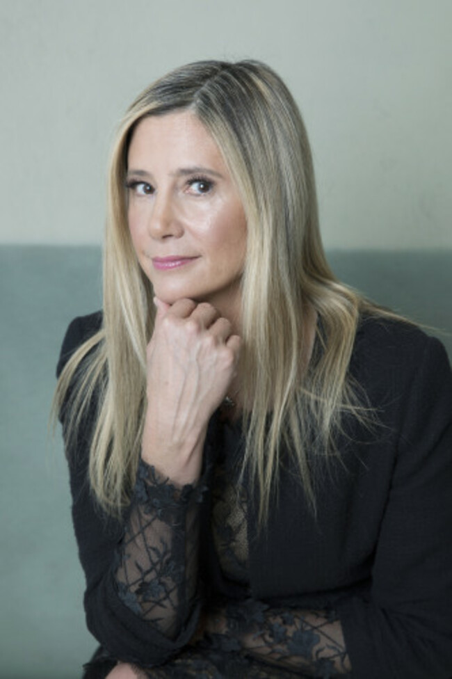 Mira Sorvino Portrait Session