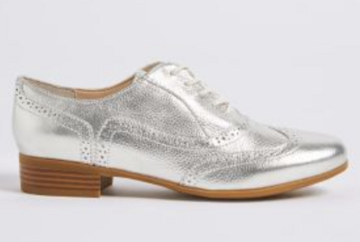 Manic flat brogues hot sale