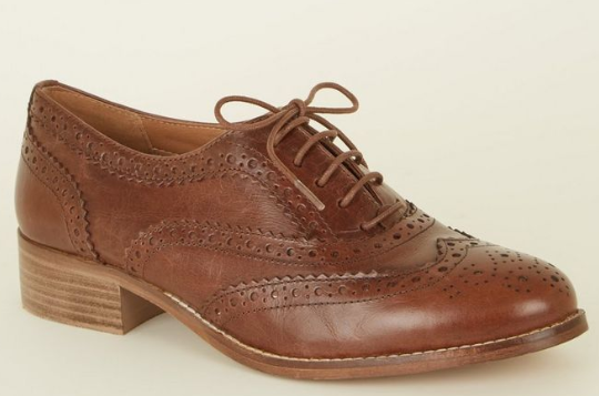 ladies brogues ireland