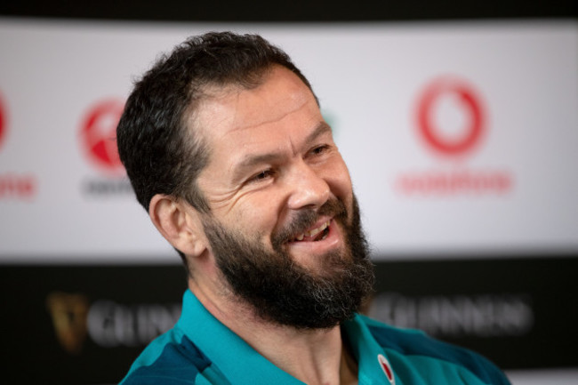 Andy Farrell