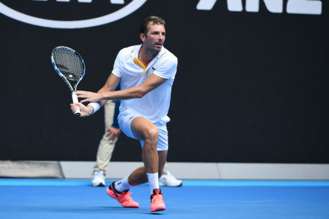 2018 Australian Open at Melbourne Park - Melbourne