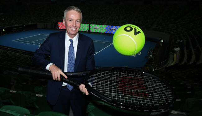 AUSTRALIAN OPEN ROD LAVER ARENA PREVIEW