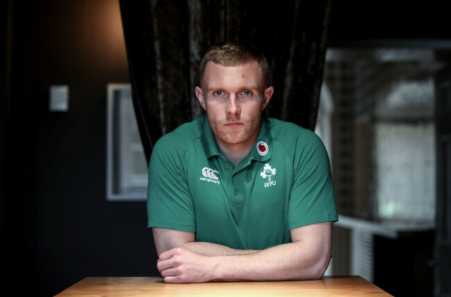 Keith Earls