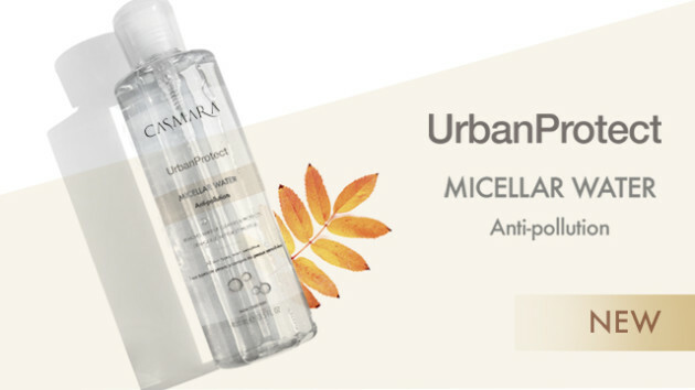 casmara micellar water