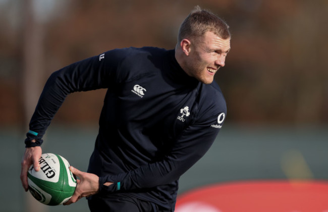 Keith Earls