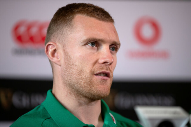 Keith Earls