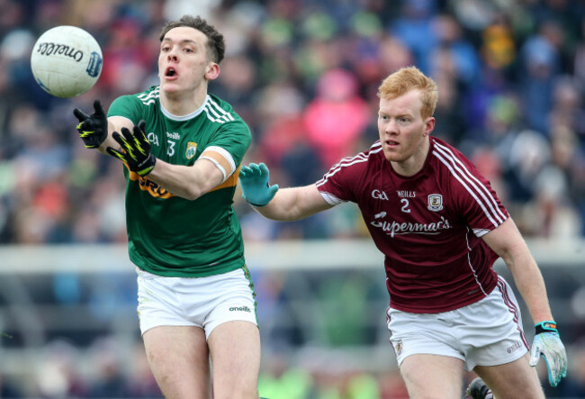 David Clifford and Declan Kyne
