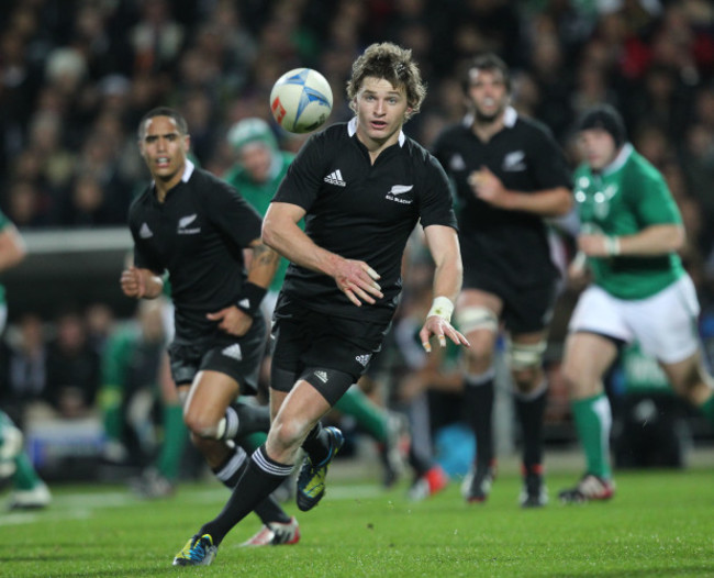 Beauden Barrett