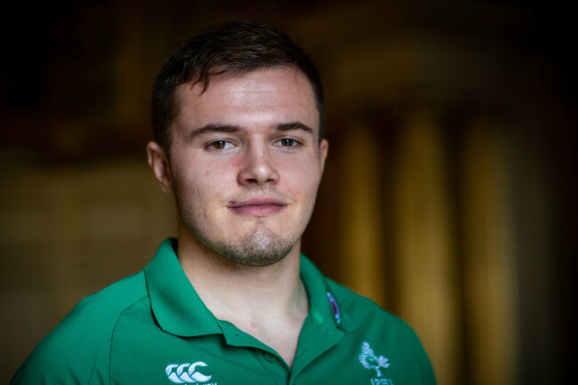Jacob Stockdale