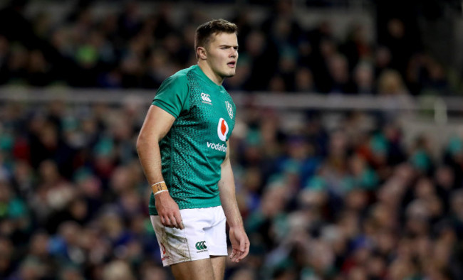 Jacob Stockdale