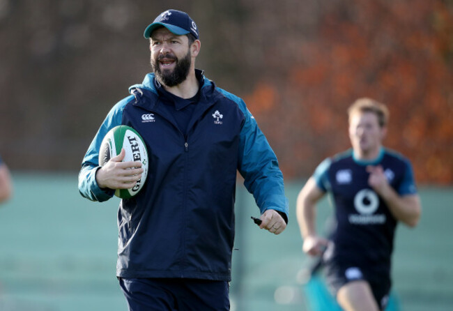 Andy Farrell