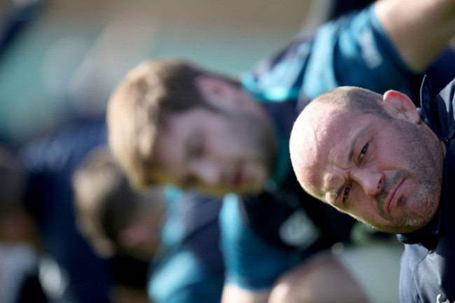 Rory Best