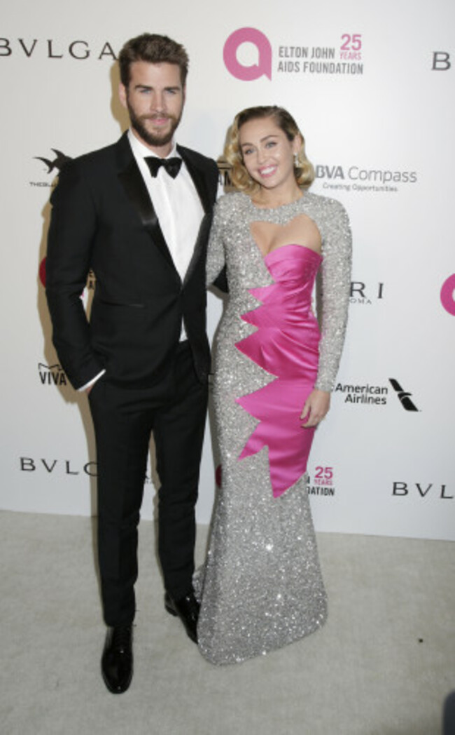 The 90th Academy Awards - Elton John Party - Los Angeles