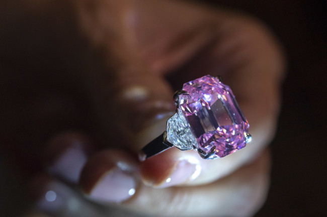 Switzerland Diamond Auction