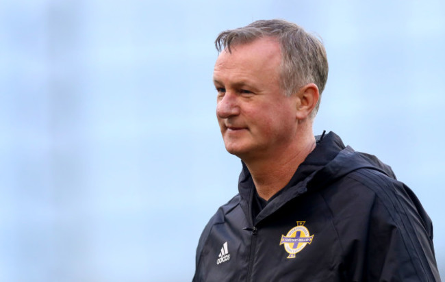 Michael O'Neill