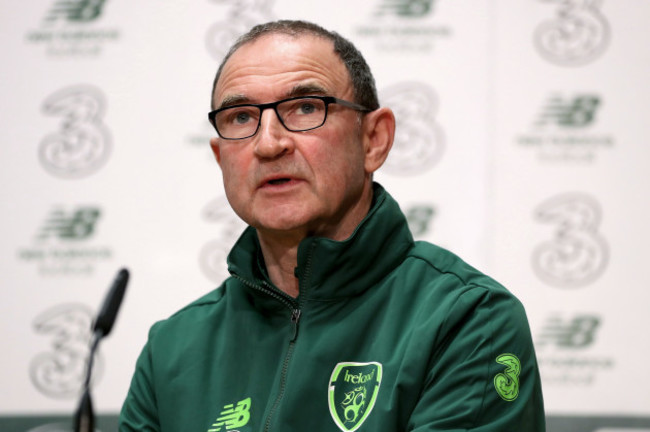 Martin O'Neill