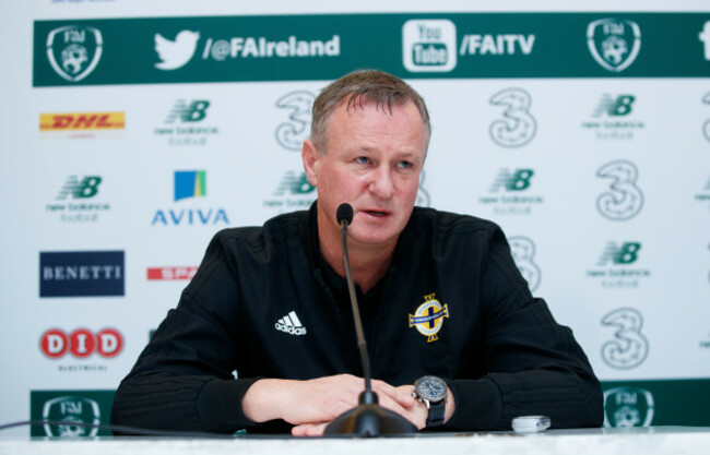Michael O'Neill