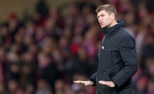 Aberdeen v Rangers - Betfred Cup - Semi Final - Hampden Park