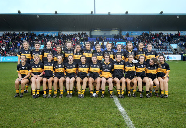 The Mourneabbey team