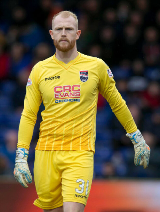 Ross County v Rangers - Ladbrokes Scottish Premiership - Global Energy Stadium