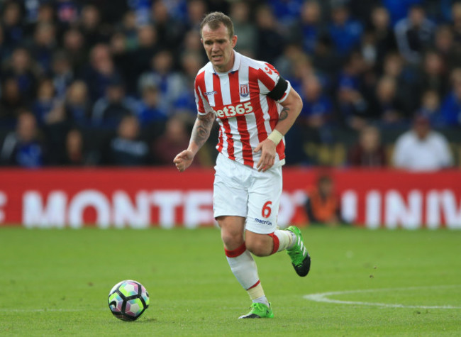 Leicester City v Stoke City - Premier League - King Power Stadium