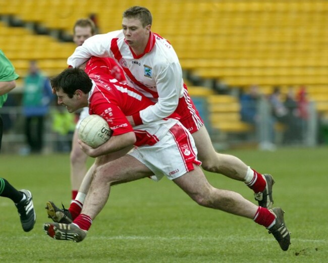 Rory Gallagher and Tomas O'Se 22/2/2004