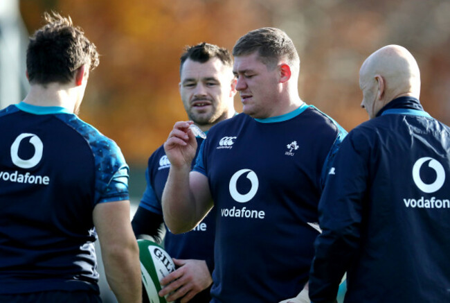Tadhg Furlong