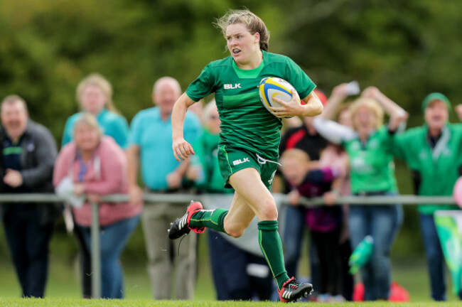 Beibhinn Parsons 15/9/2018