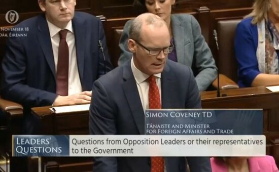 coveney brexit