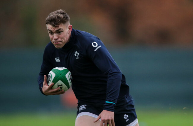 Garry Ringrose