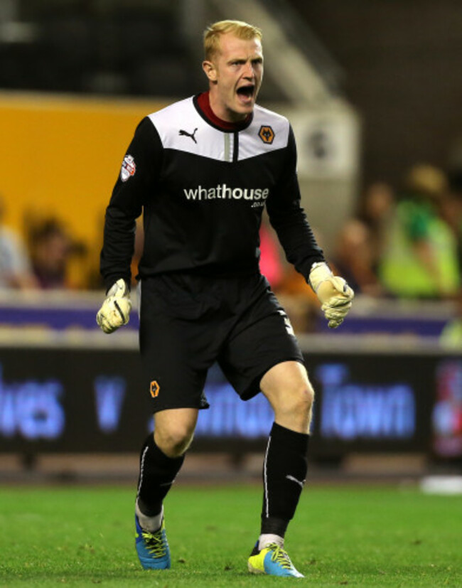 Soccer - Johnstones Paint Trophy - Wolverhampton Wanderers v Walsall - Molineux