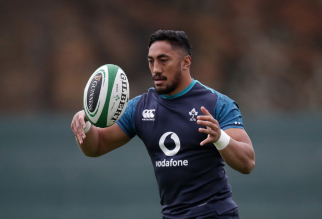 Bundee Aki