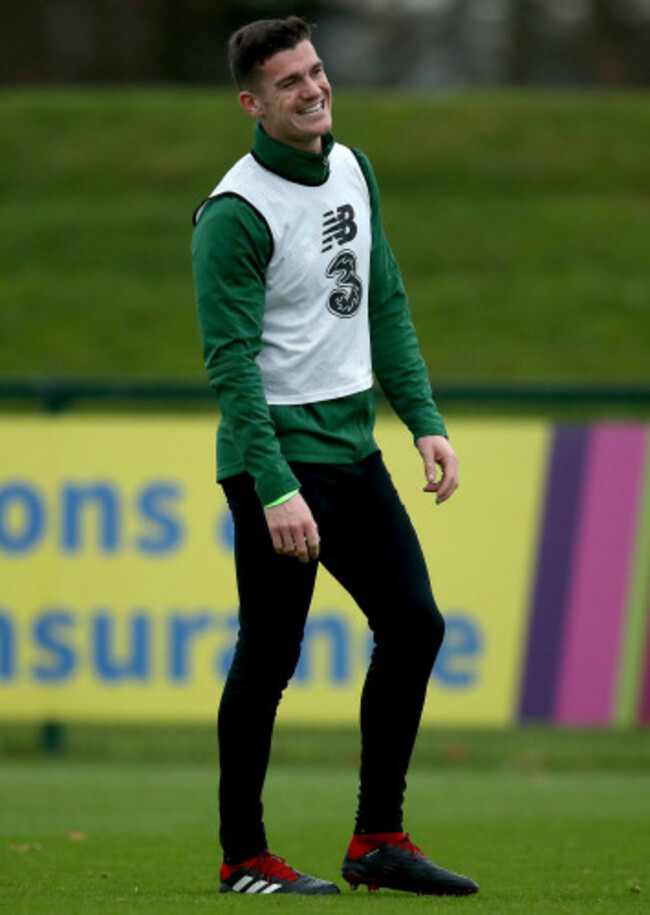 Darragh Lenihan