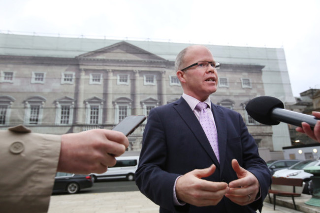 Peadar Toibin resigns from Sinn Fein