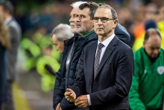 Martin O&rsquo;Neill