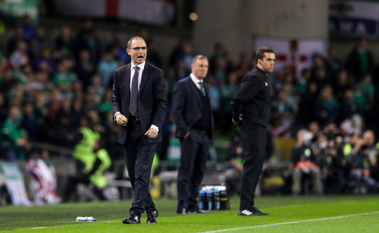 Martin O&rsquo;Neill