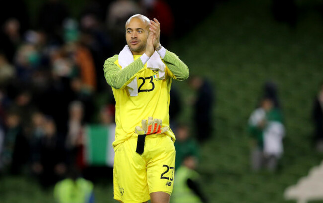 Darren Randolph
