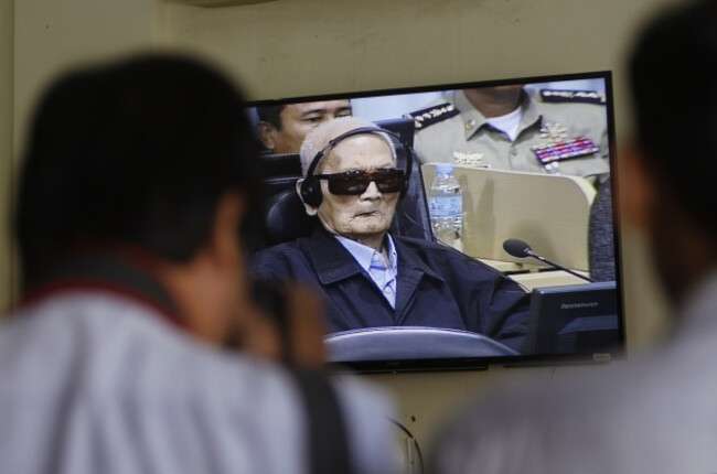 Cambodia Khmer Rouge