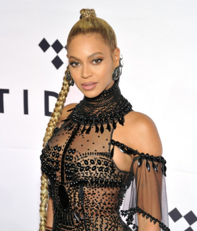 TIDAL X:1015 concert arrivals - New York