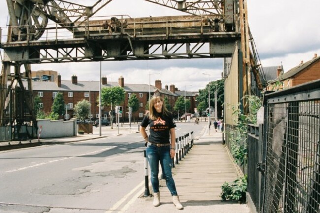 Martina Bergin by Kerrie O'Brien