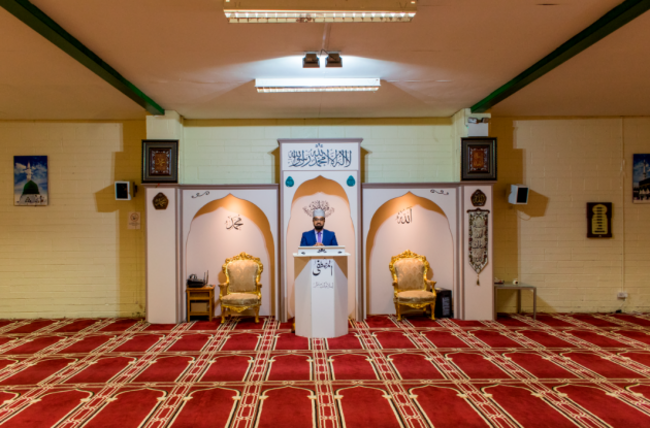 Shaykh Dr Umar