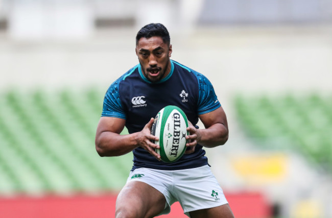 Bundee Aki