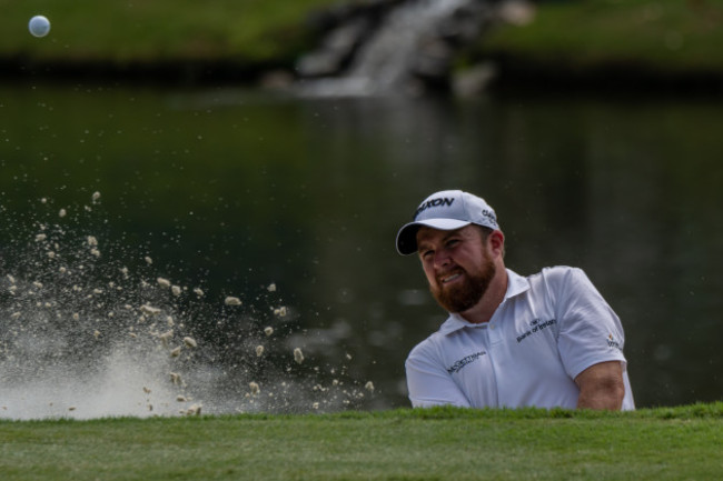 GOLF: AUG 16 PGA - Wyndham Championship