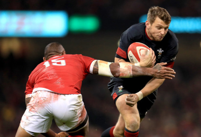 Wales v Tonga - Autumn International - Principality Stadium