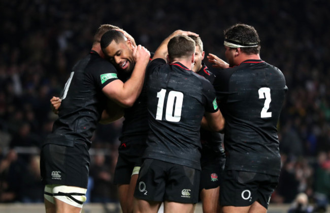 England v Japan - Quilter International - Twickenham Stadium